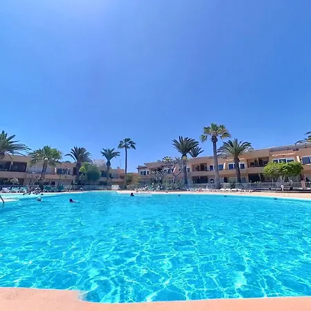 Apartment Residencial Dunas, On The Island- Vv Corralejo