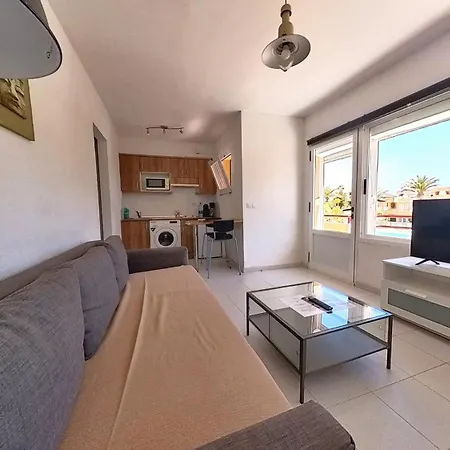 Apartment Residencial Dunas, On The Island- Vv Corralejo