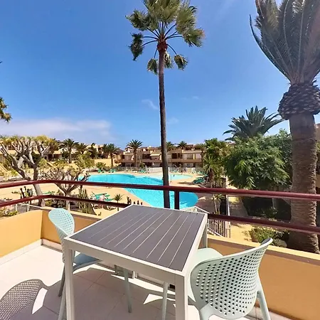 Apartment Residencial Dunas, On The Island- Vv Corralejo