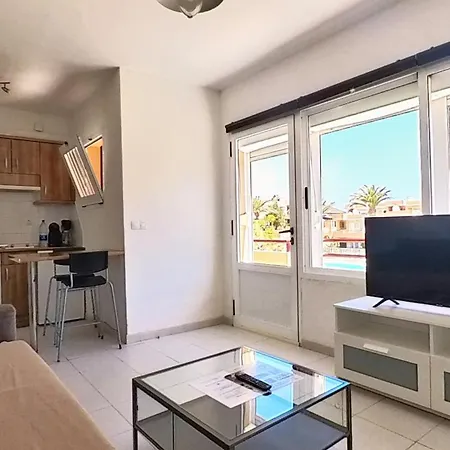 Apartment Residencial Dunas, On The Island- Vv Corralejo