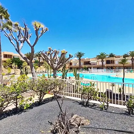 Apartment Residencial Dunas, On The Island- Vv Corralejo