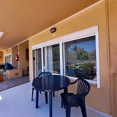 Apartment Residencial Dunas, On The Island- Vv Corralejo