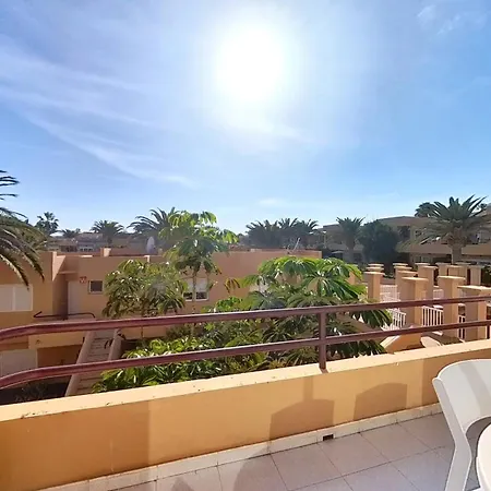 Apartment Residencial Dunas, On The Island- Vv Corralejo
