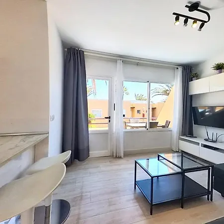 Apartment Residencial Dunas, On The Island- Vv *