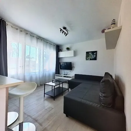 Residencial Dunas, On The Island- Vv Apartment