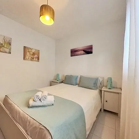 Apartment Residencial Dunas, On The Island- Vv