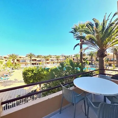Apartment Residencial Dunas, On The Island- Vv