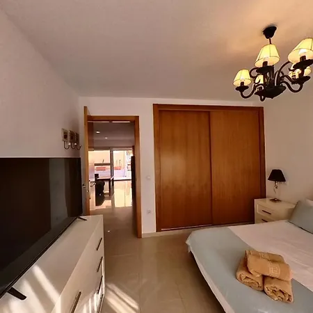 Apartment Residencial Dunas, On The Island- Vv