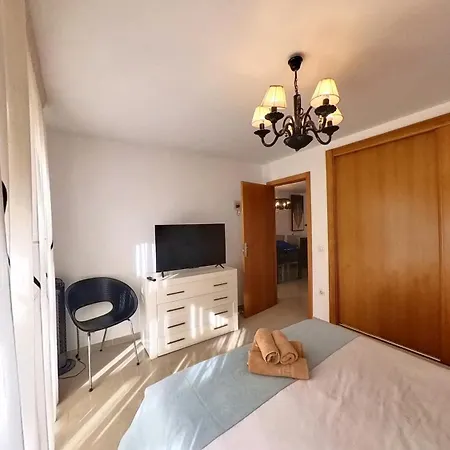 Apartmán Residencial Dunas, On The Island- Vv
